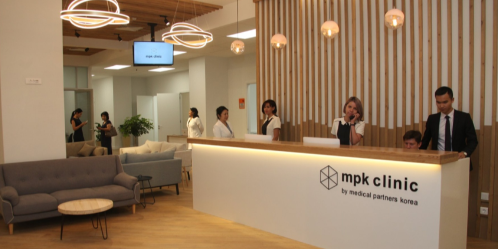 Фото Медицинский центр «MPK Clinic» (Медикал Партнерс Корея)