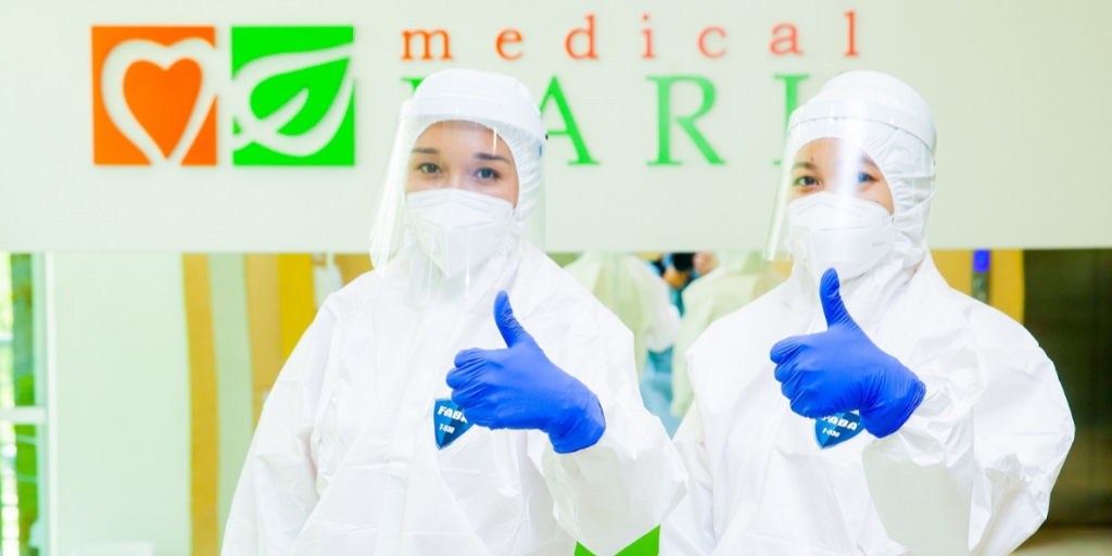 Фото Медицинский центр «Medical Park» (Медикал Парк)